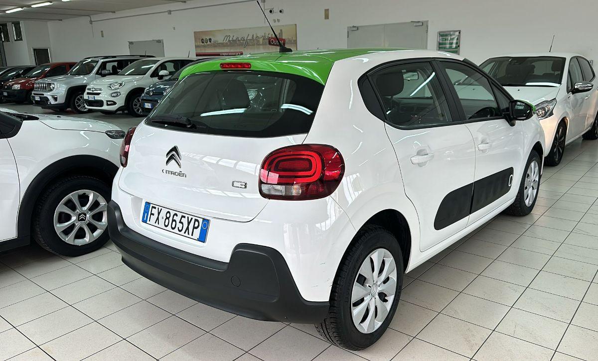 CITROEN - C3 BlueHDi 100 S&S Business