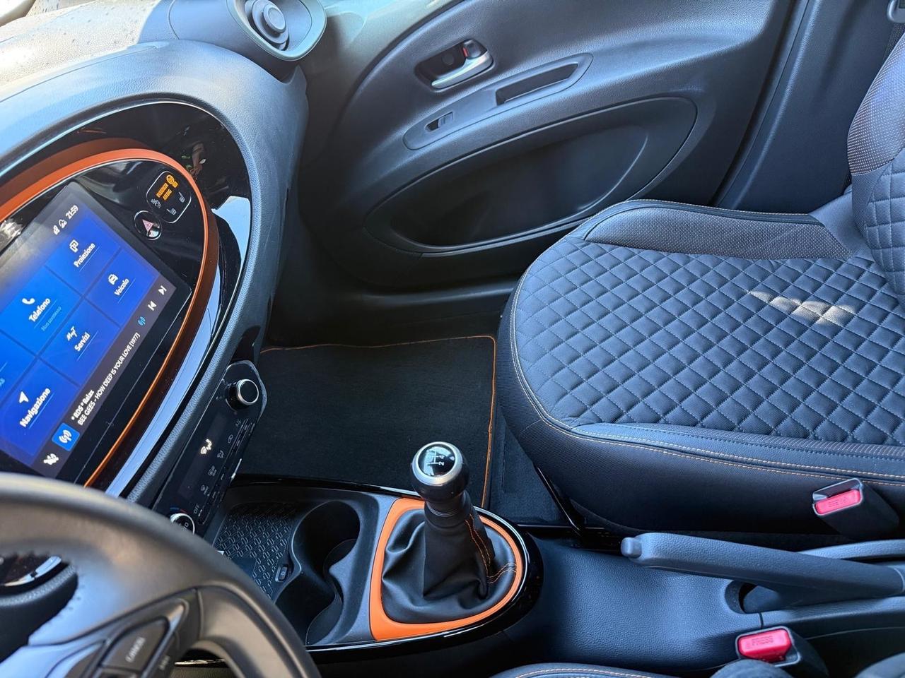 Toyota Aygo X 1.0 VVT-i 72 CV 5 porte limited