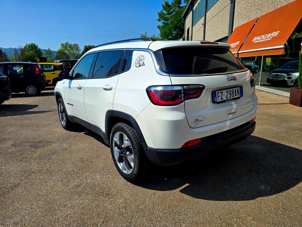 Jeep Compass 1.4 MultiAir 140CV LIMITED IN PERFEZIONE ASSOLUTA
