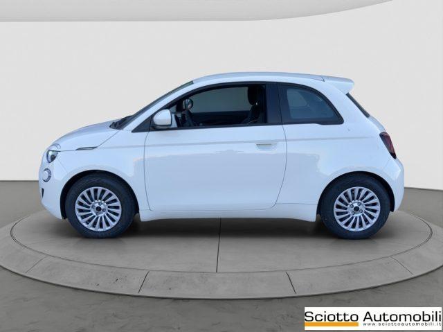 FIAT 500 Berlina 42 kWh