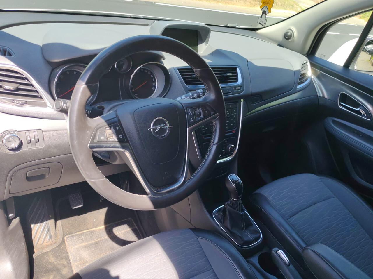Opel Mokka 1.4 Turbo GPL Tech 140CV 4x2 Cosmo