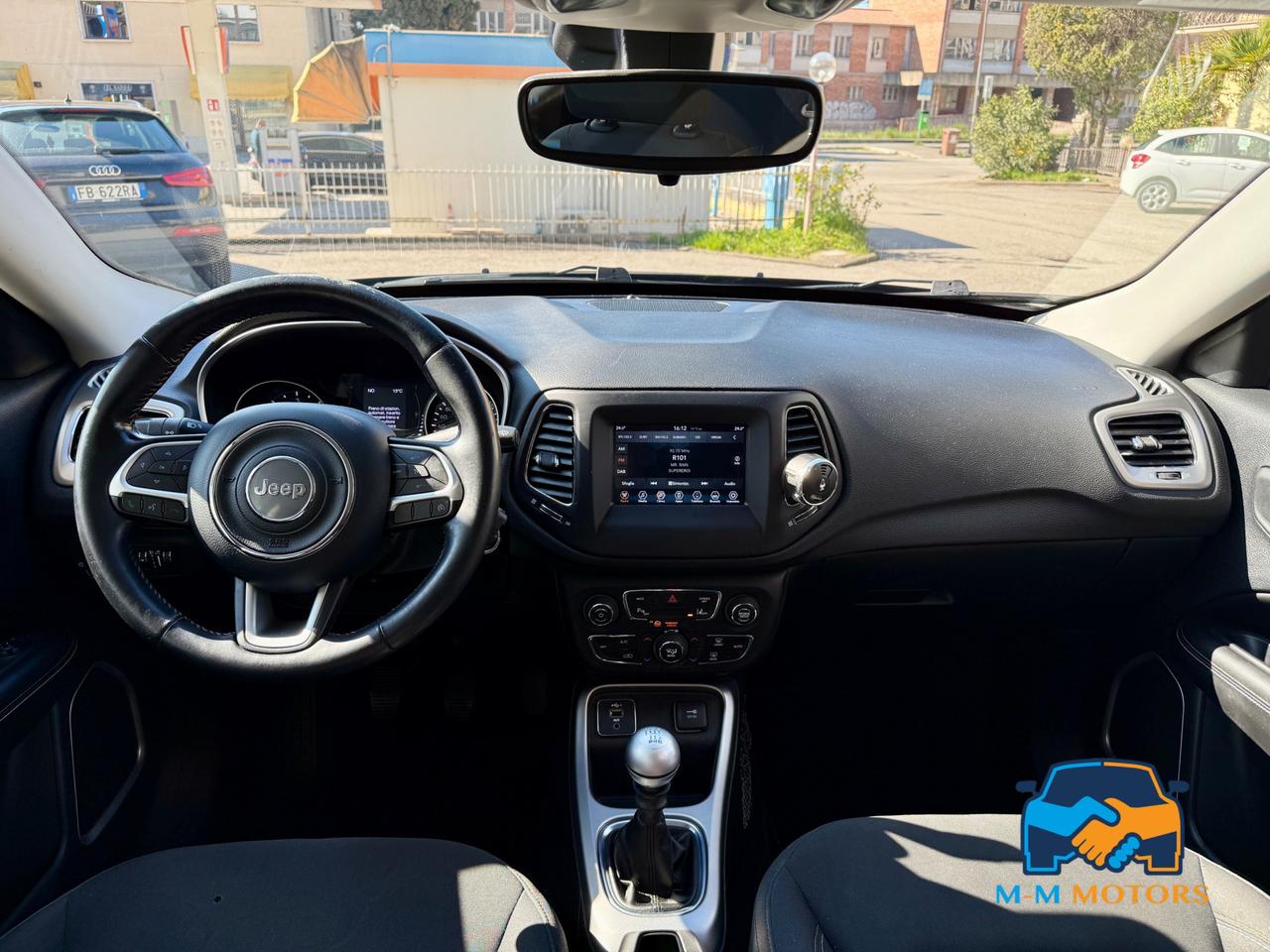 Jeep Compass 1.6 mjt Longitude 2wd 120cv my19