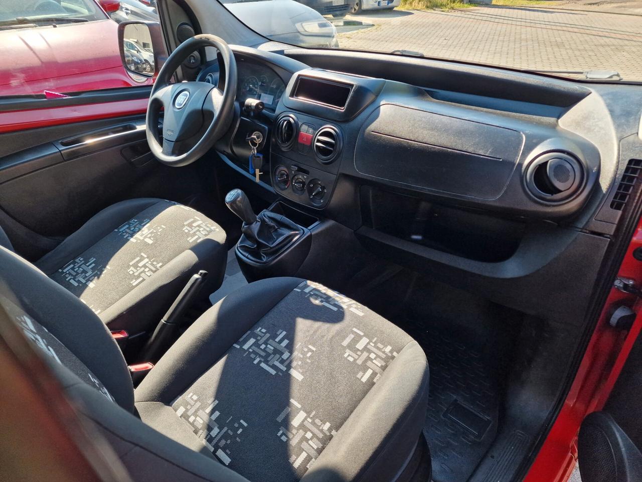 Fiat Fiorino 1.3 MJT 75CV furgone 2011