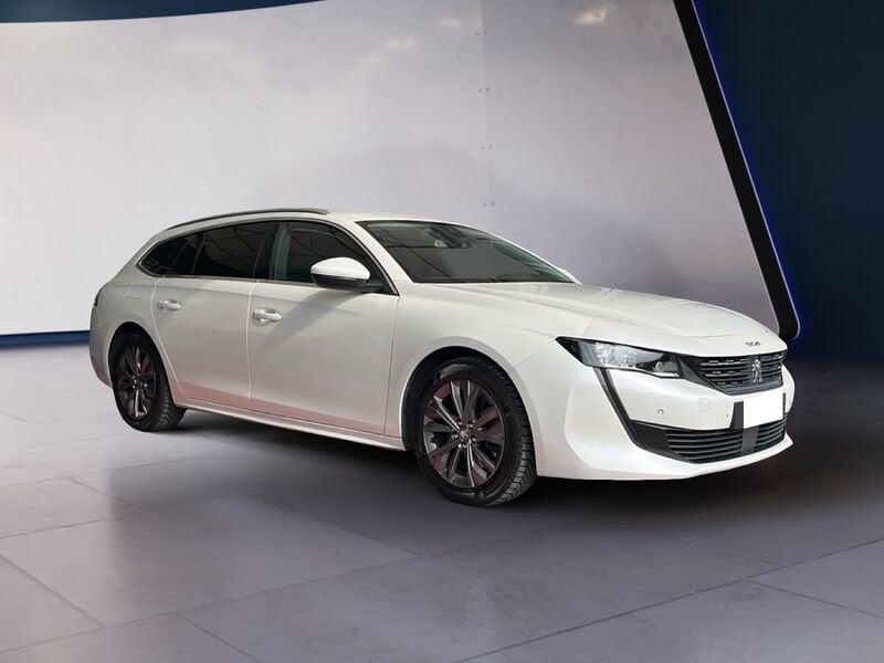 Peugeot 508 2.0 16v HDi 163cv Business automatica