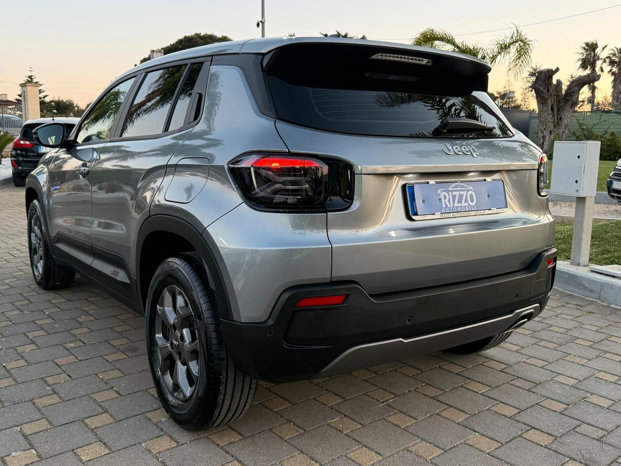 Jeep Avenger 1.2 Turbo 100 CV Full Led Navi
