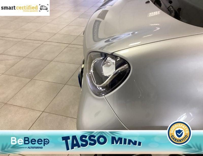 smart fortwo EQ PASSION 4,6KW
