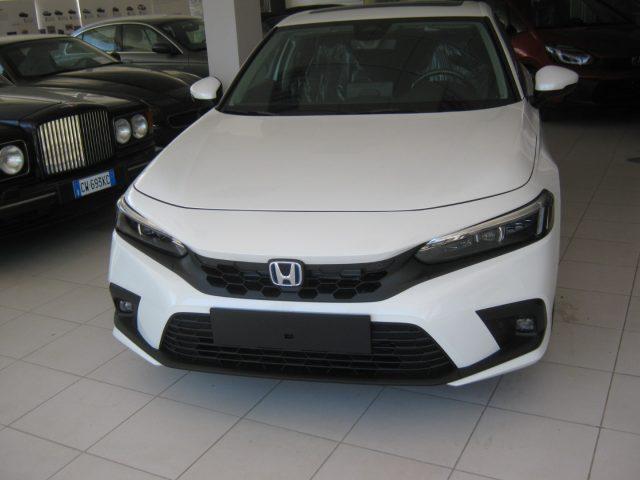 HONDA Civic 2.0 Hev eCVT Advance