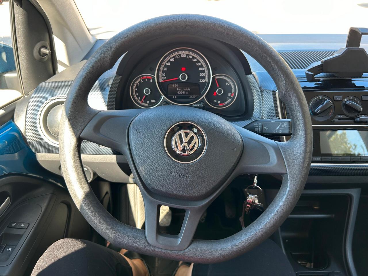 Volkswagen up! 1.0 5p. eco move BlueMotion Technology