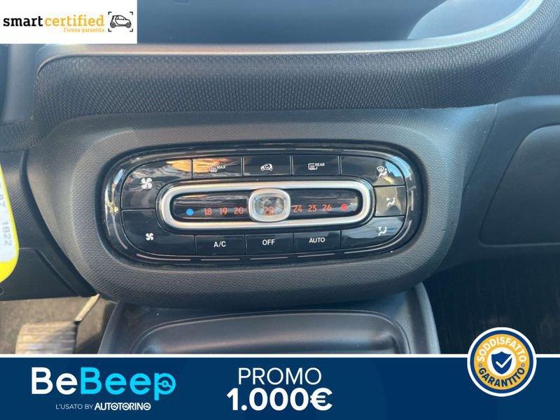 smart fortwo EQ PASSION MY19