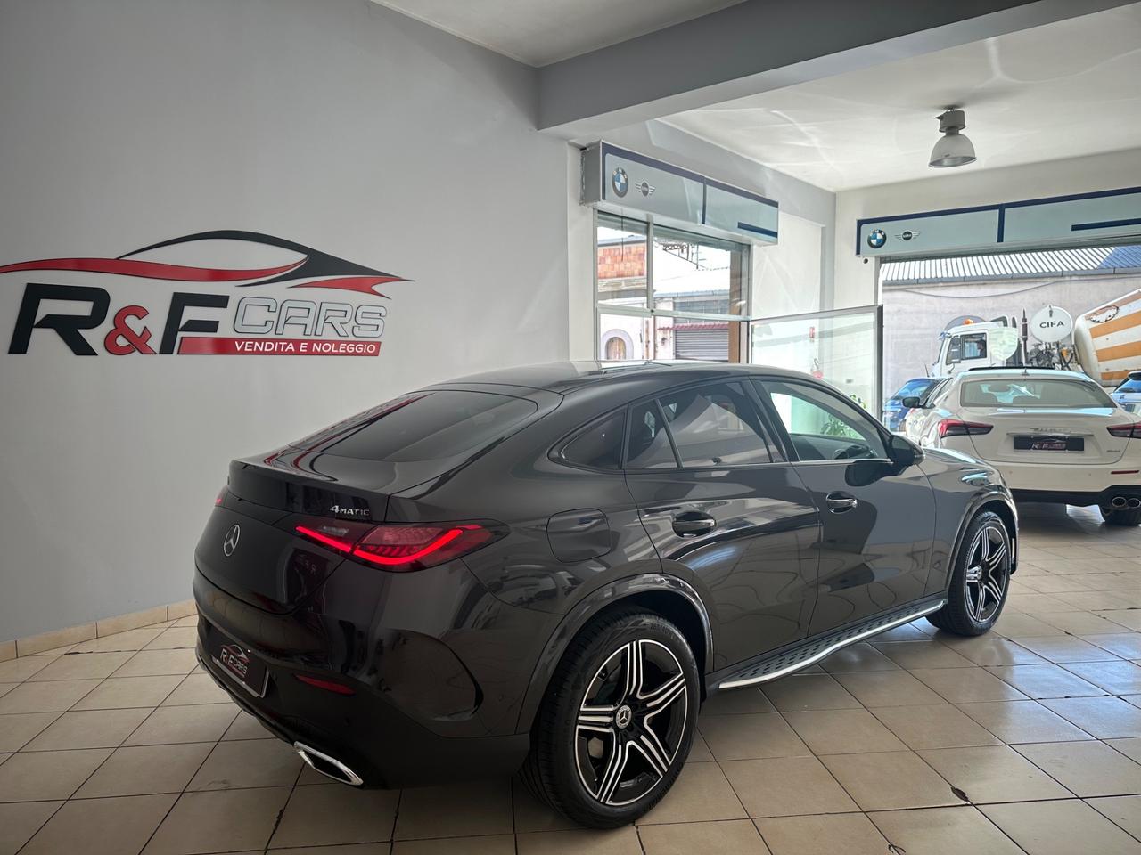 Mercedes-benz GLC 220 d 4Matic Mild Hybrid AMG Line Premium