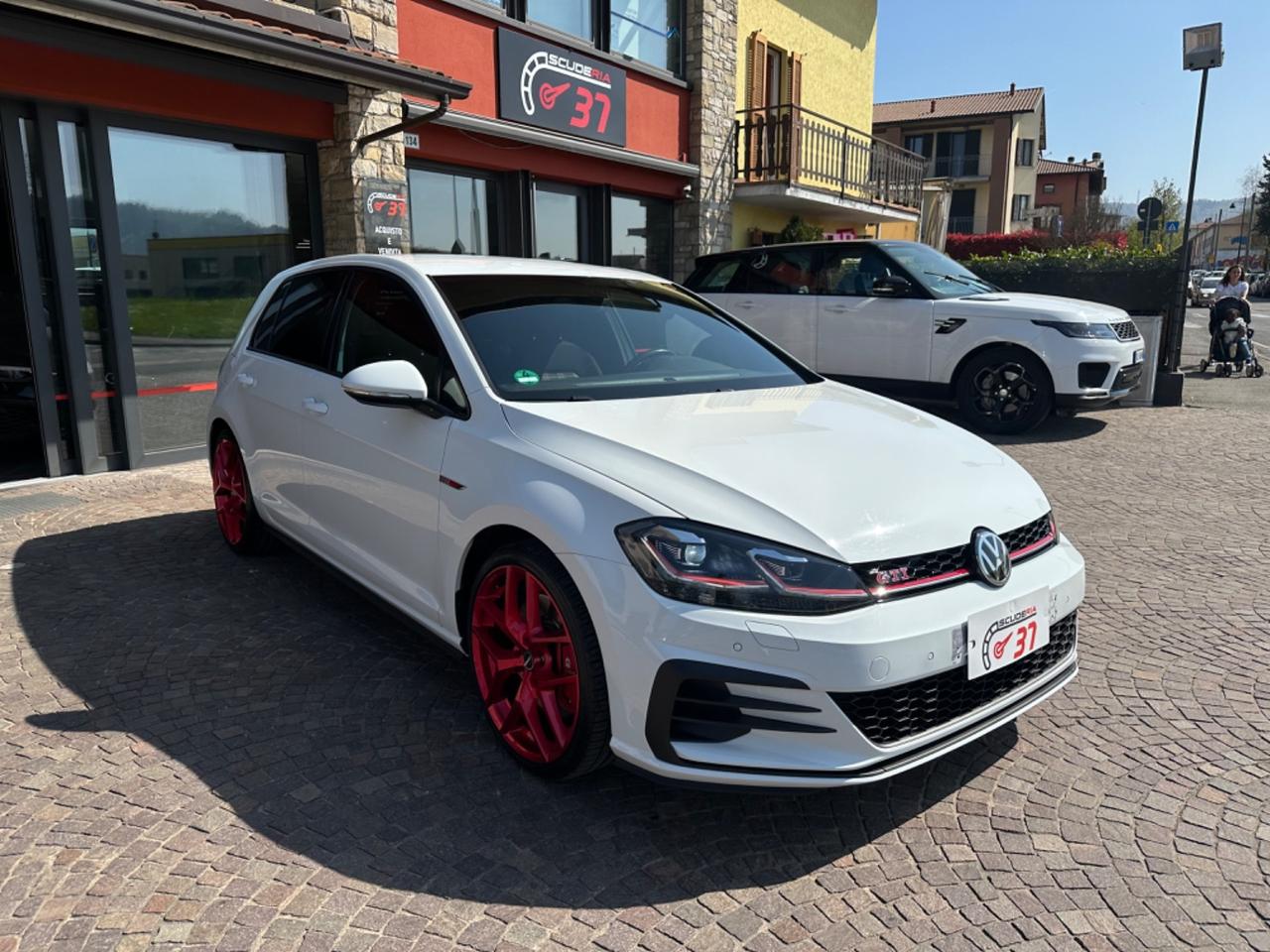 Volkswagen Golf GTI Golf GTI Performance 2.0 245 CV TSI 5p. BMT