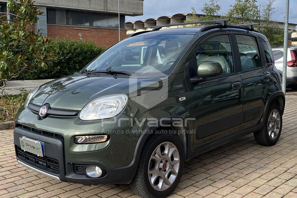 FIAT Panda 0.9 TwinAir Turbo S&S 4x4