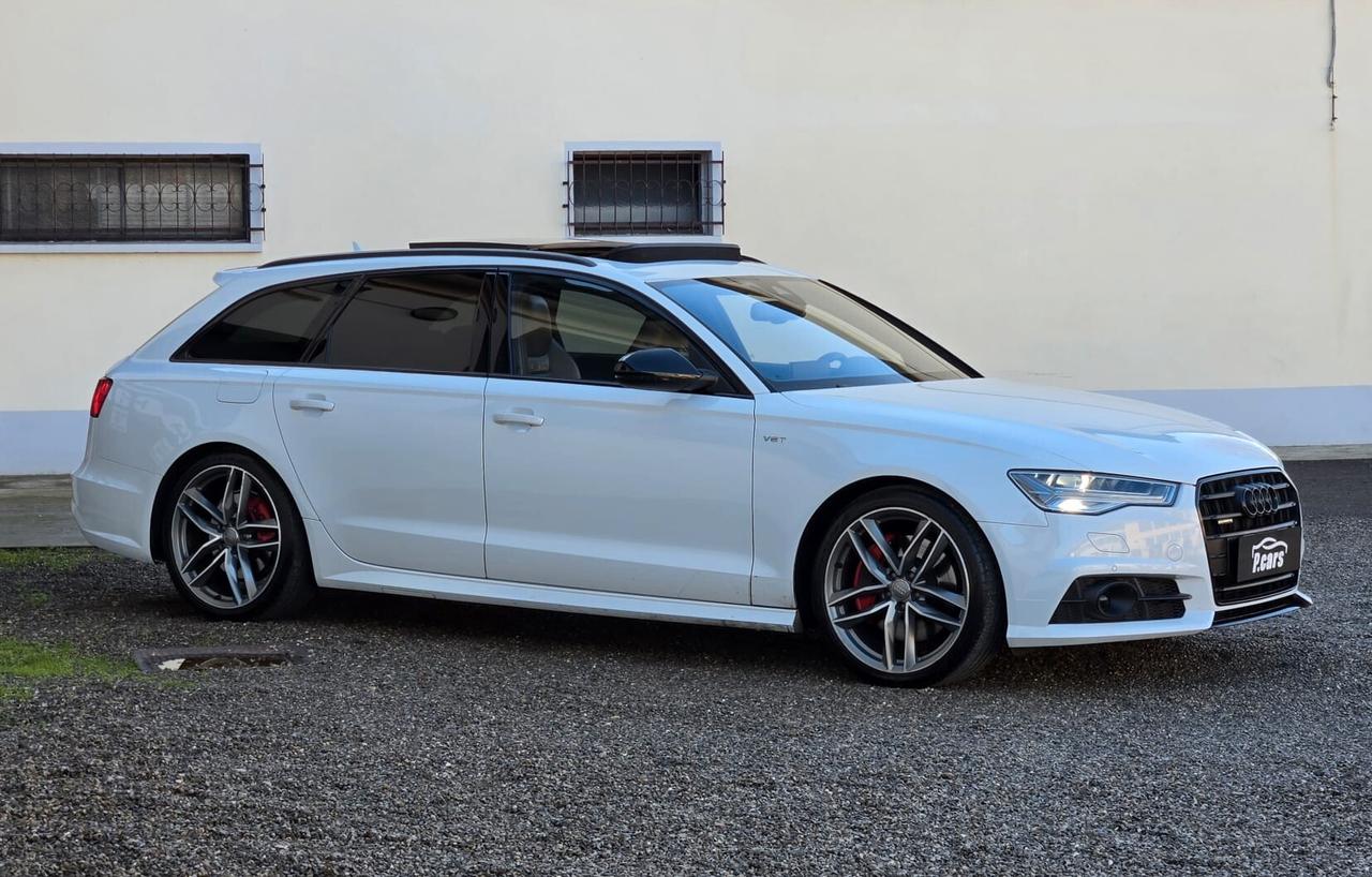 Audi A6 3.0 TDI competition quattro unico propr.
