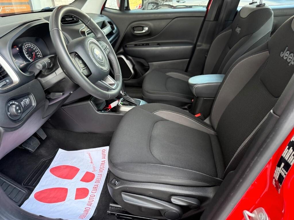 Jeep Renegade 1.5 Turbo T4 Mhev Limited 2wd 130cv Dct
