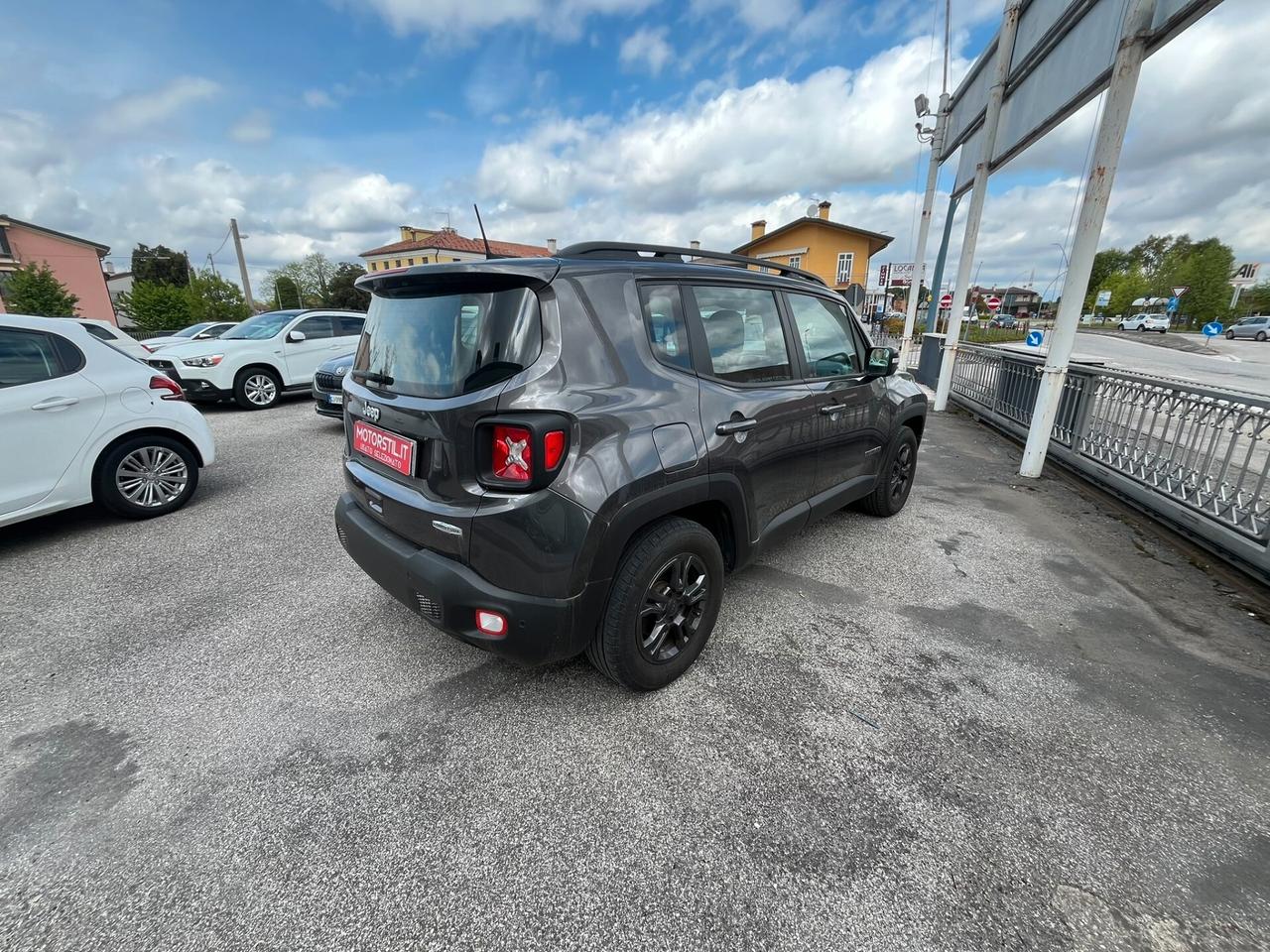 Jeep Renegade 1.6 Mjt 120 CV Longitude