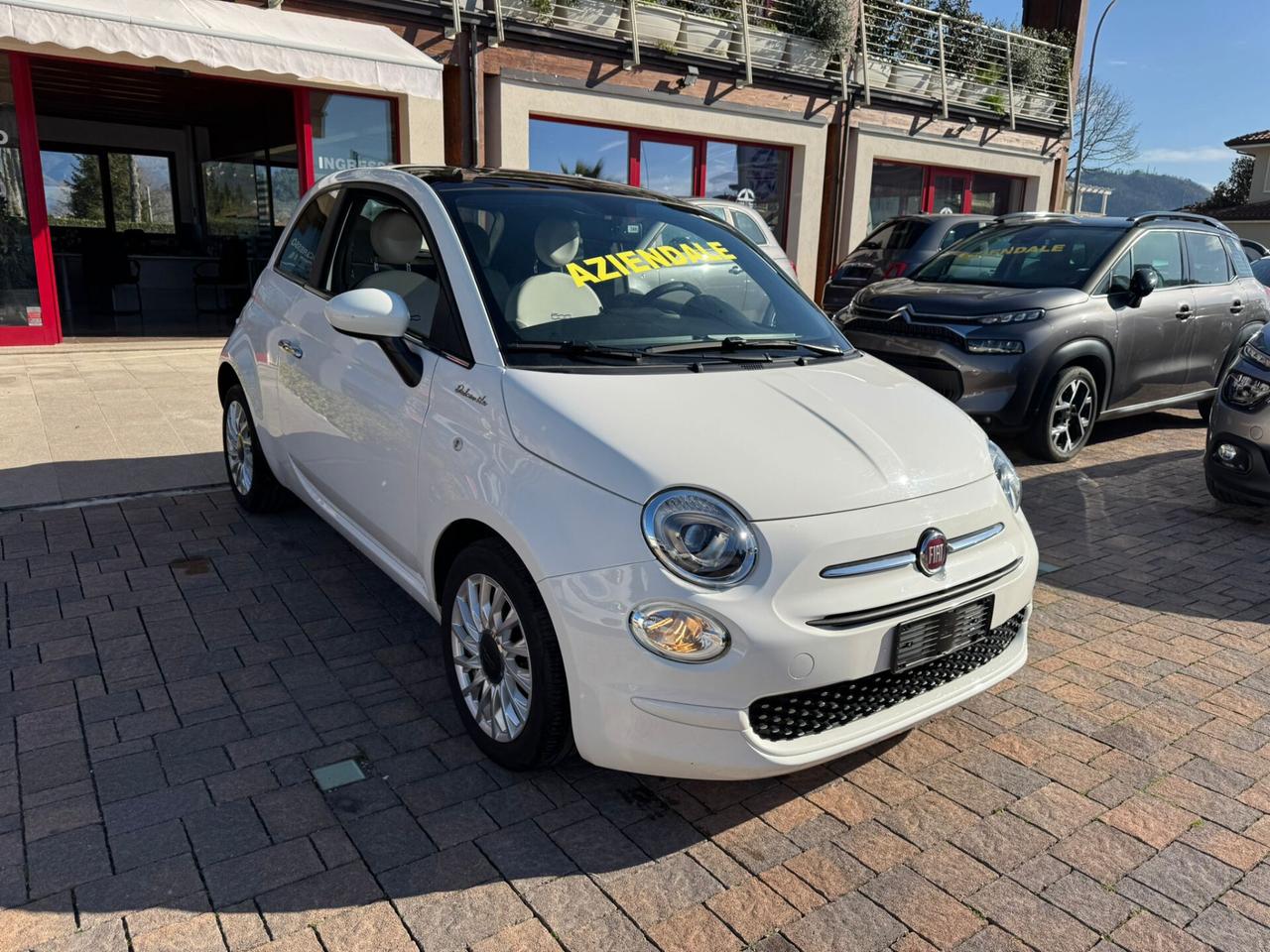 Fiat 500 1.0 Hybrid Dolcevita