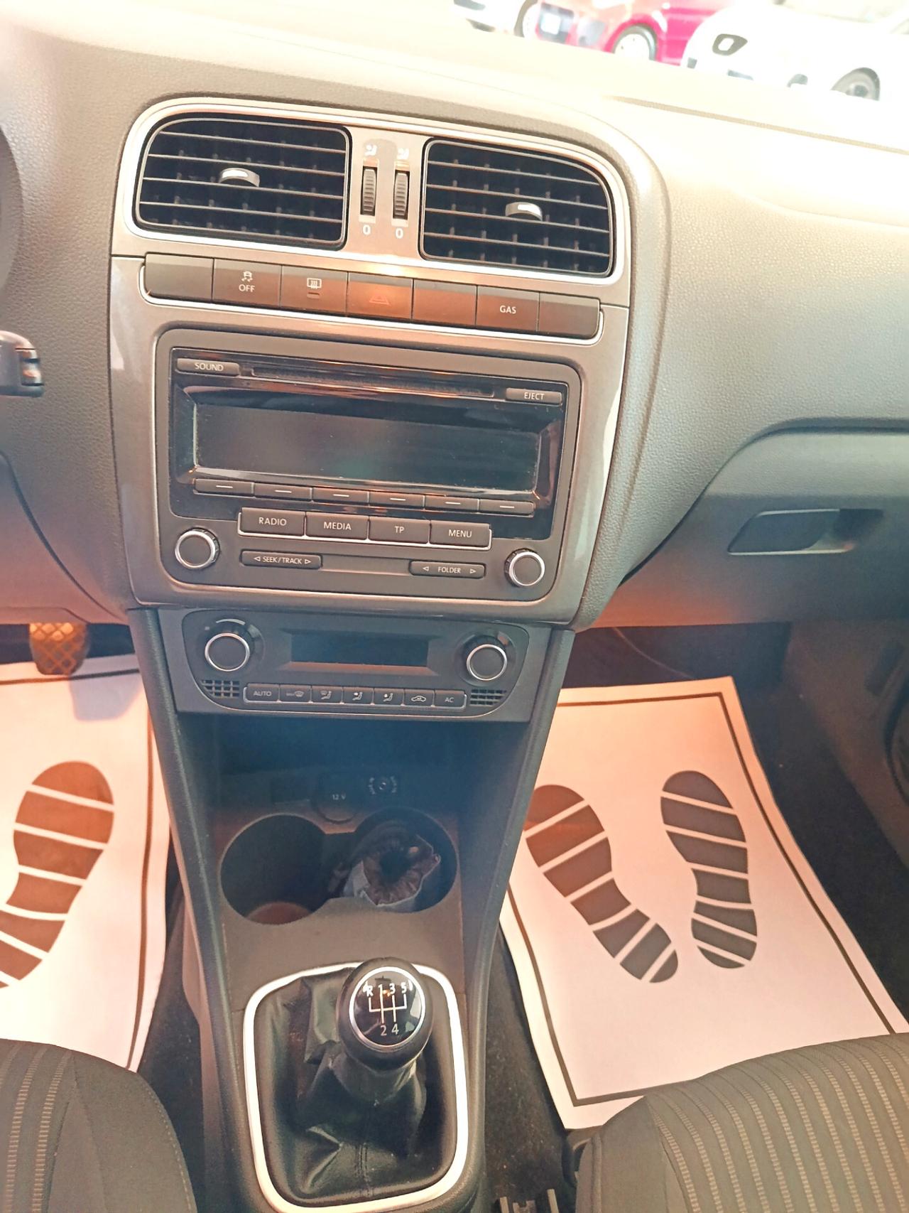 Volkswagen Polo 1.6 5 porte Highline BiFuel