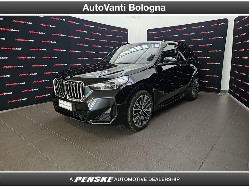 BMW X1 X1 sdrive18d MSport auto