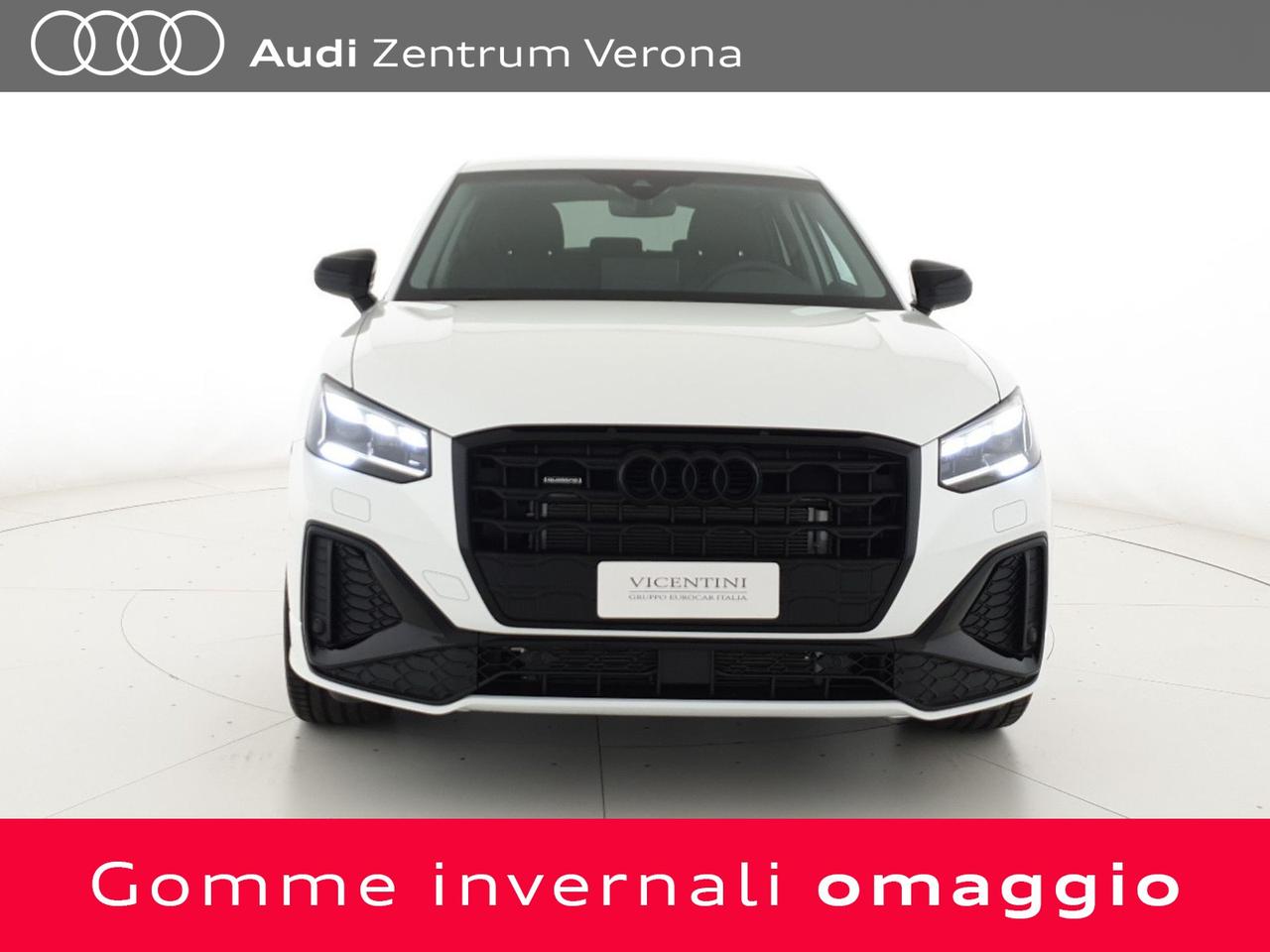 35TDI 150CV quattro S tronic Identity Black