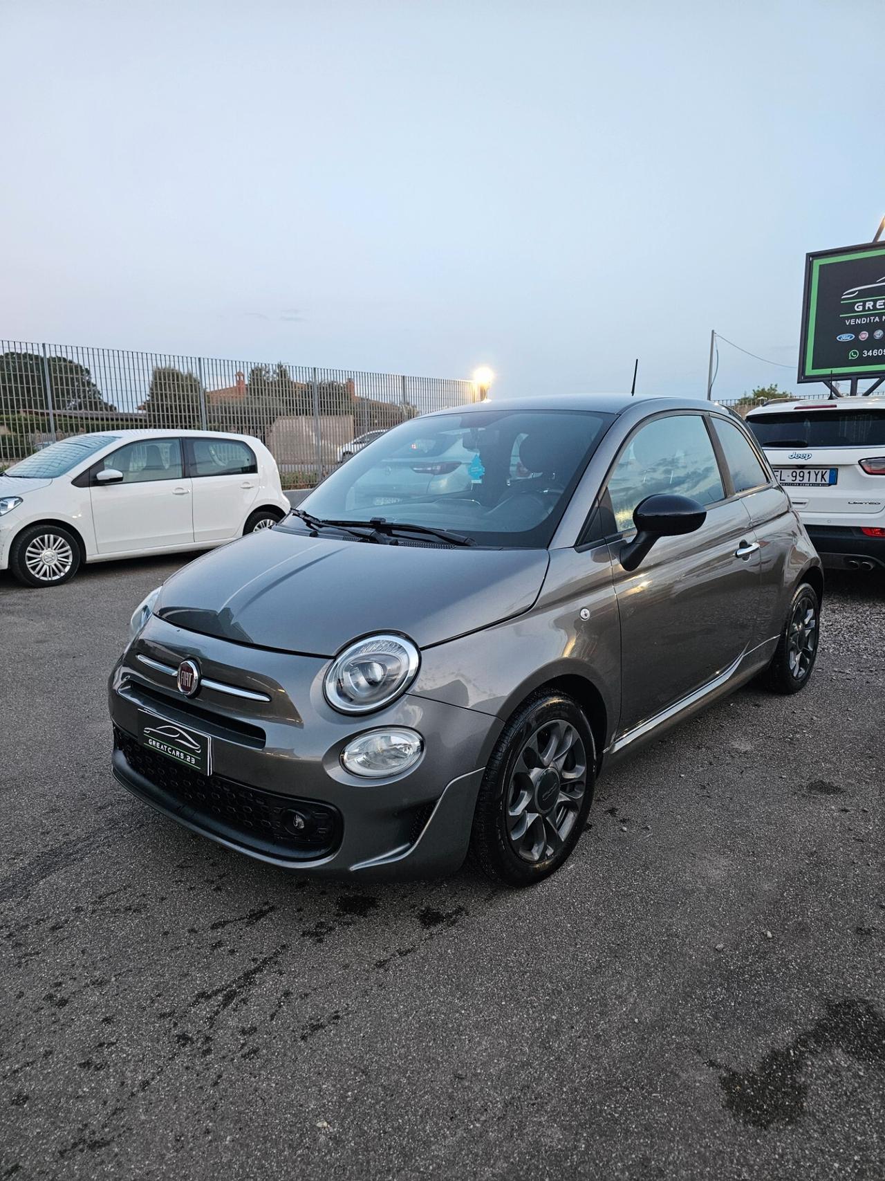 Fiat 500 1.0 Hybrid Dolcevita