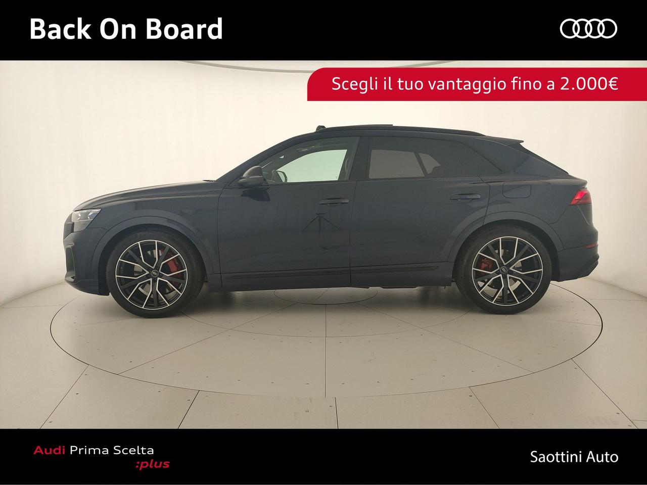 60 TFSI e S line plus quattro tiptronic