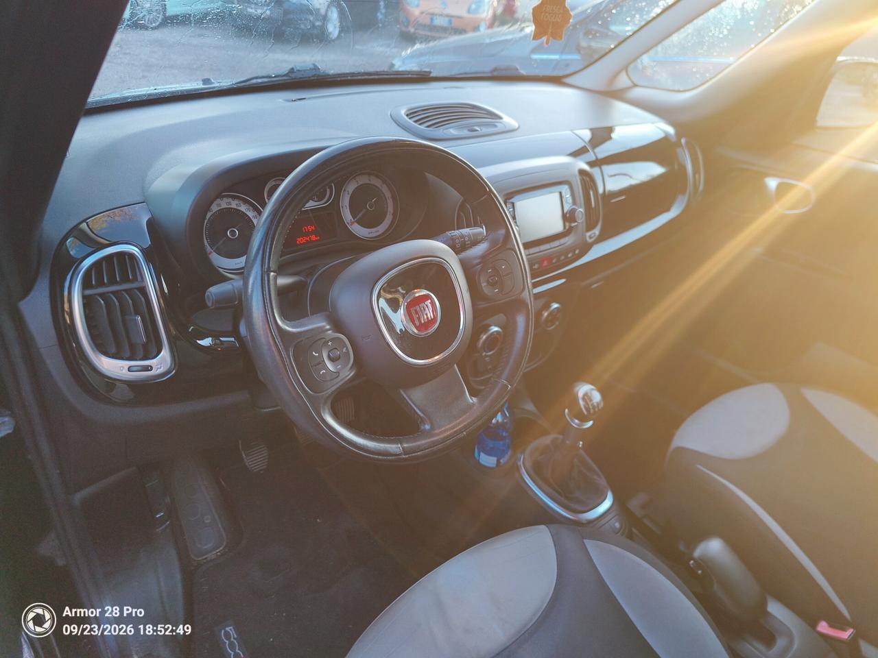 Fiat 500L 0.9 TwinAir Turbo Natural Power Pop Star