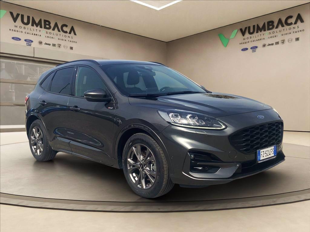 FORD Kuga 2.5 phev ST-Line X Design 2wd 225cv cvt del 2020