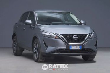Nissan Qashqai 1.3 Mhev 158CV N-Connecta xTronic