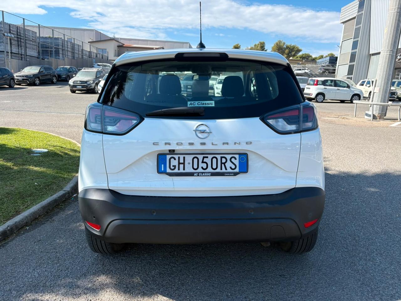Opel Crossland 1.5 ECOTEC D 110 CV Start&Stop Ultimate