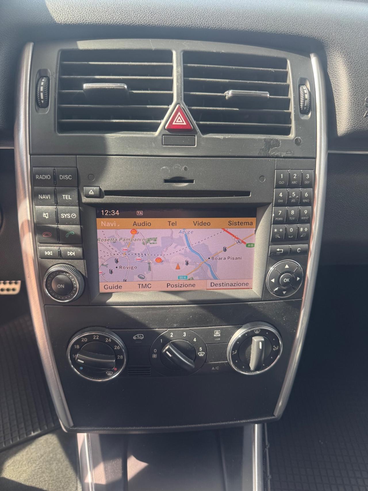 Mercedes-benz B 180 CDI Premium