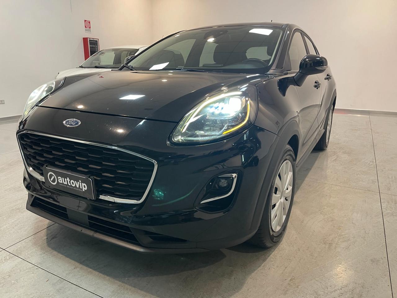 Ford Puma 1.5 EcoBlue 120 CV S&S Connect