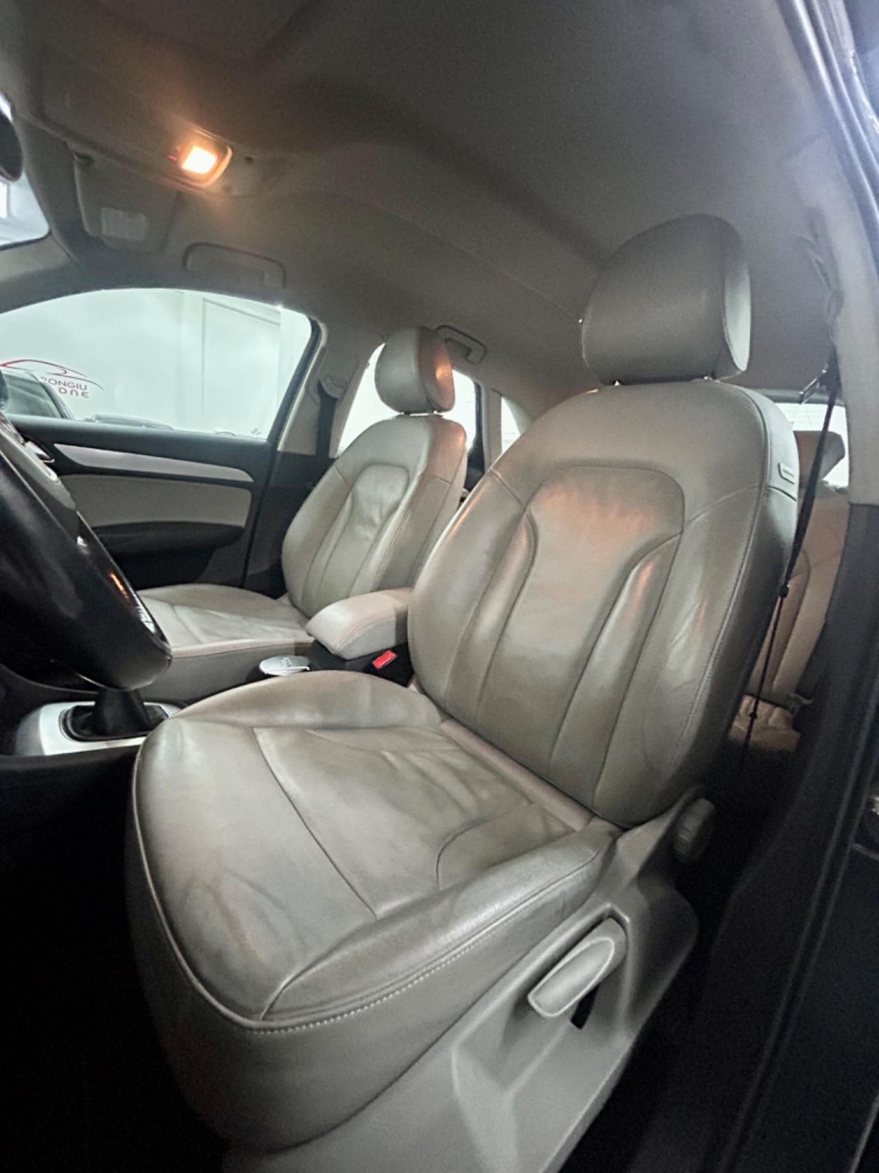 Audi Q3 2.0 TDI quattro FINANZIABILE