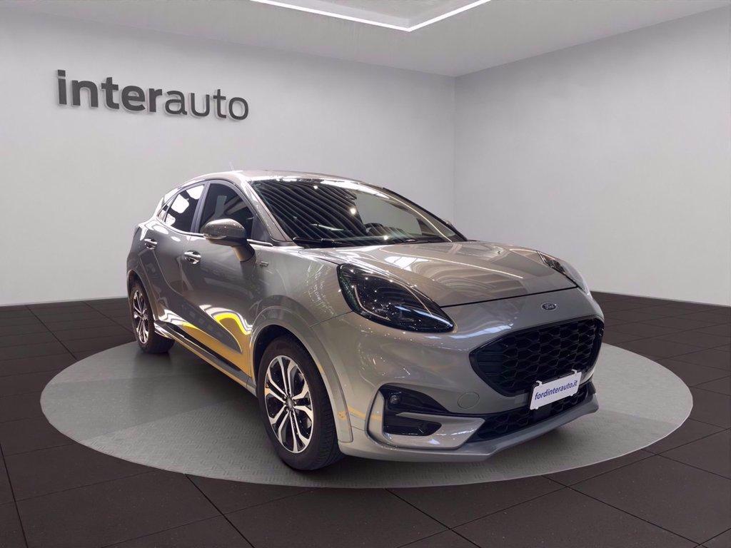 FORD Puma 1.0 EcoBoost Hybrid 125 CV S&S ST-Line del 2022
