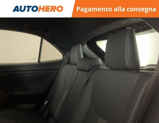 TOYOTA Yaris Cross 1.5 Hybrid 5p. E-CVT Adventure