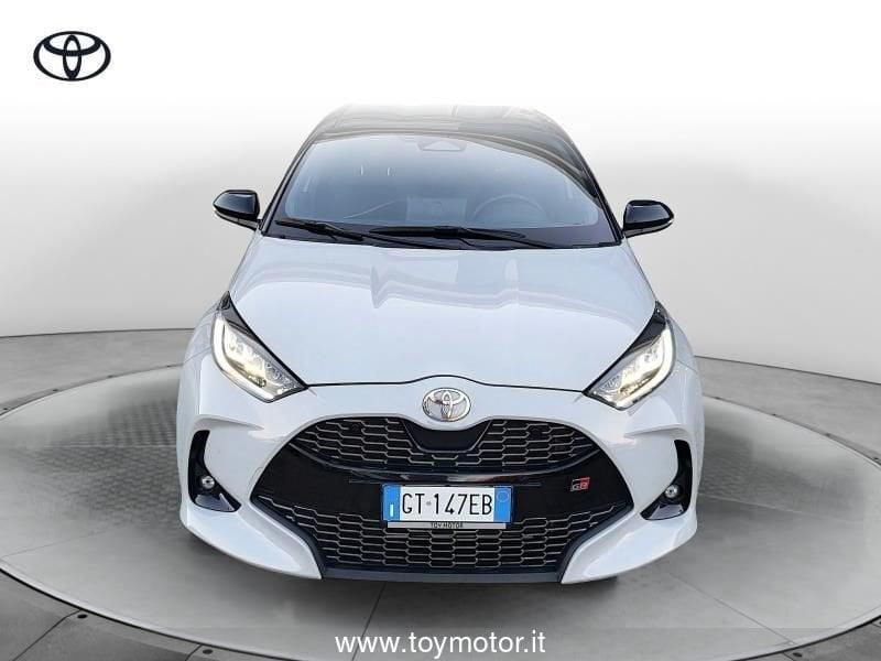 Toyota Yaris 4ª serie 1.5 130 Hybrid 5 porte GR Sport