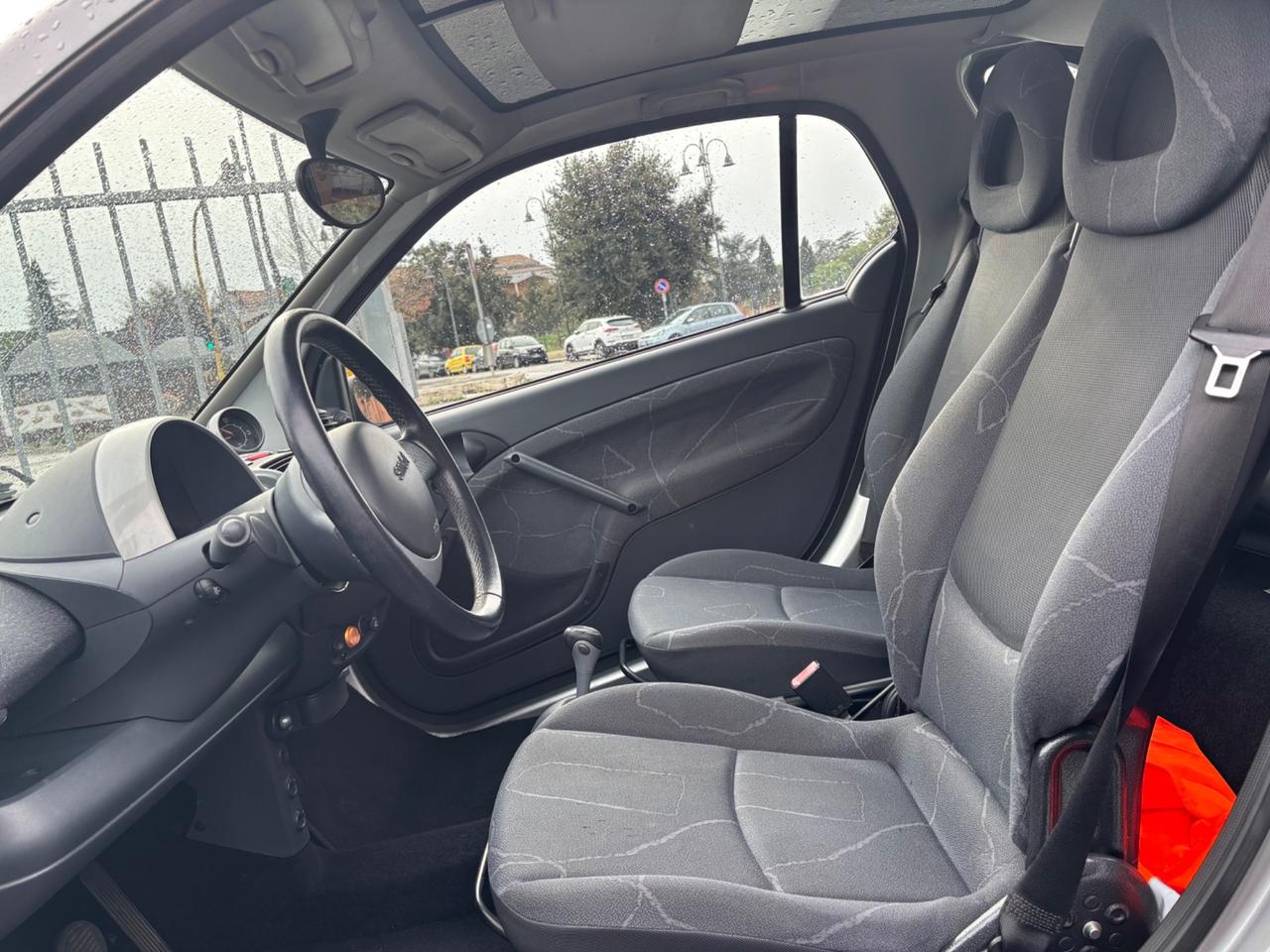 Smart ForTwo 700 coupé passion (45 kW) 80000km