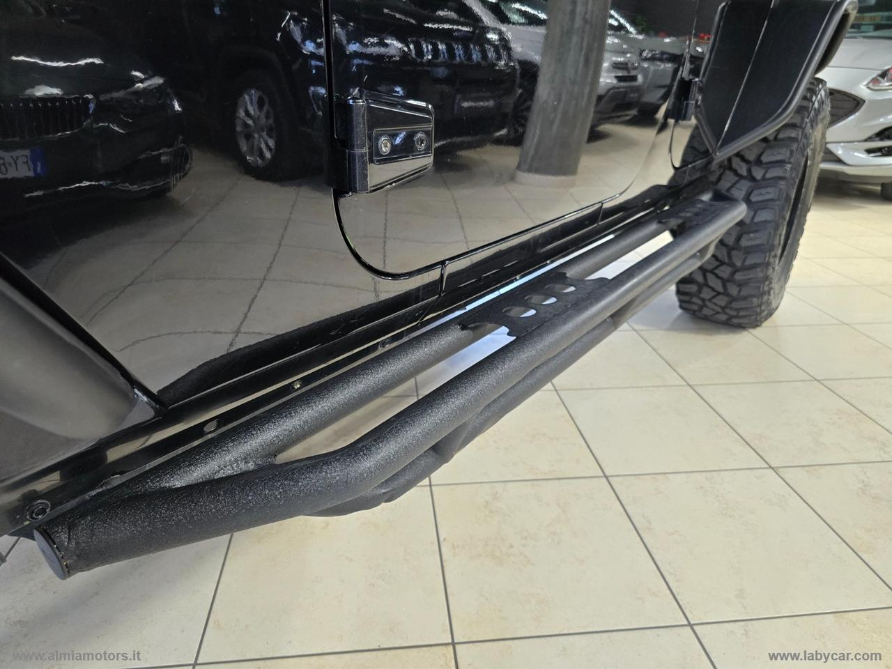 JEEP Wrangler Unlimited 2.8 CRD Rubicon