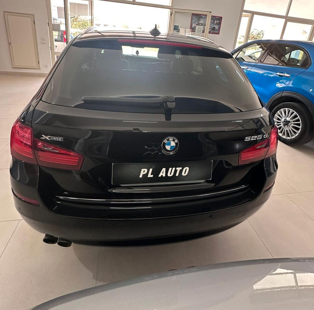 Bmw 525 525d xDrive Touring Luxury