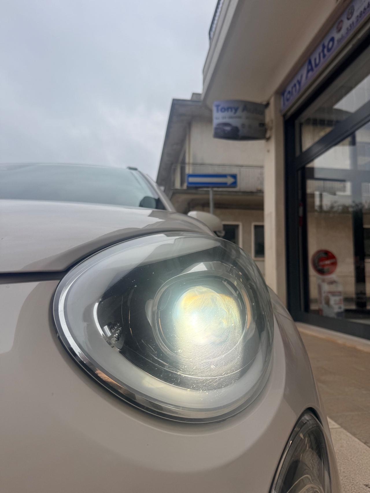 Fiat 500X 2.0 MultiJet 140 CV AT9 4x4 Cross Plus autom. XENO,PELLE,SENS.PARK, VENDUTA SENZA GARANZIA!