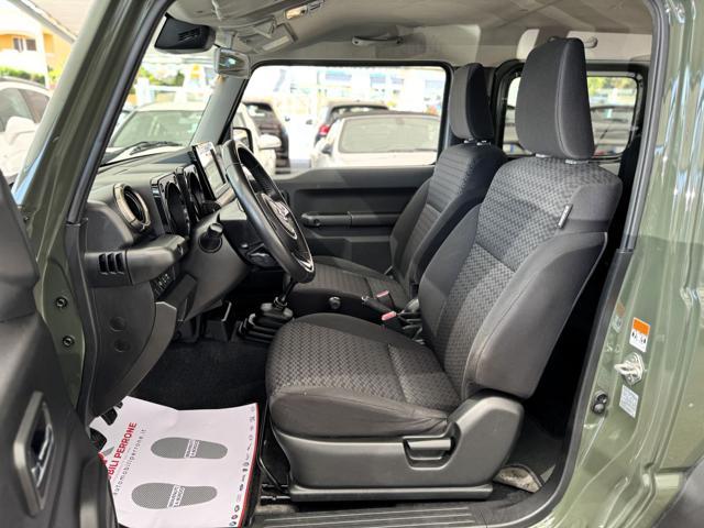 SUZUKI Jimny 1.5 4wd AllGrip TOP 4 POSTI