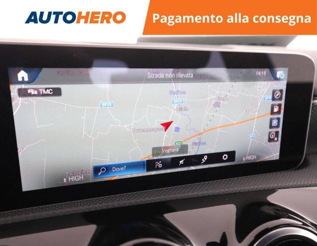 MERCEDES-BENZ A 180 Automatic Sport