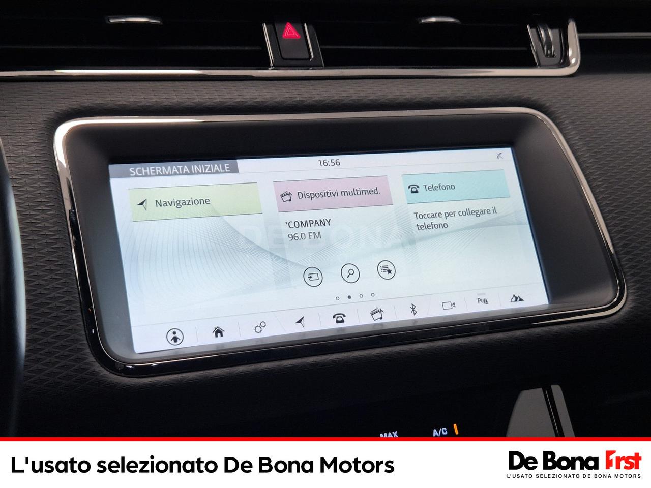 Land Rover Range Rover Evoque 2.0d i4 mhev r-dynamic awd 150cv auto