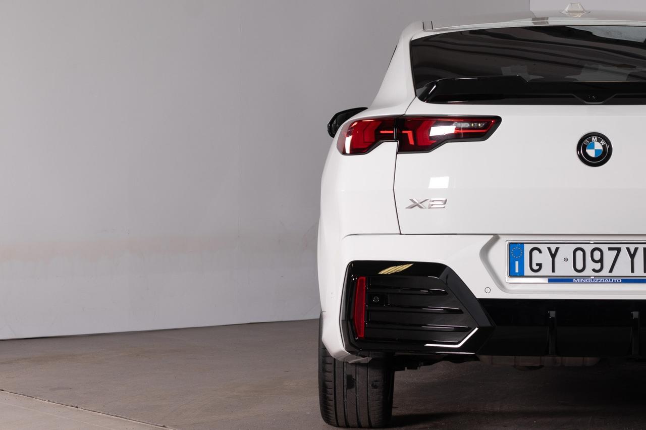 Bmw X2 X-drive 2.0d M Sport Pro 150cv