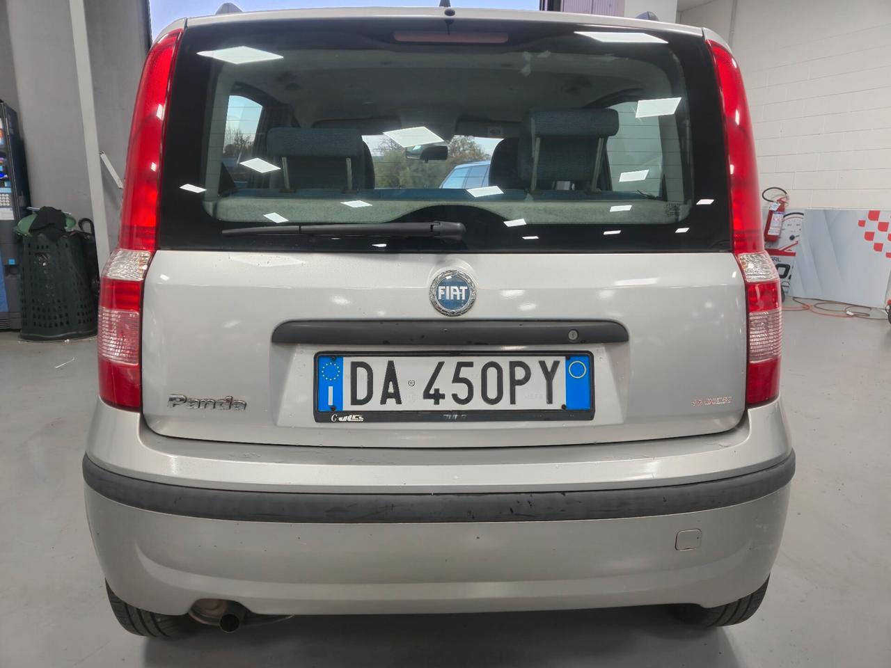 Fiat Panda 1.2 Alessi