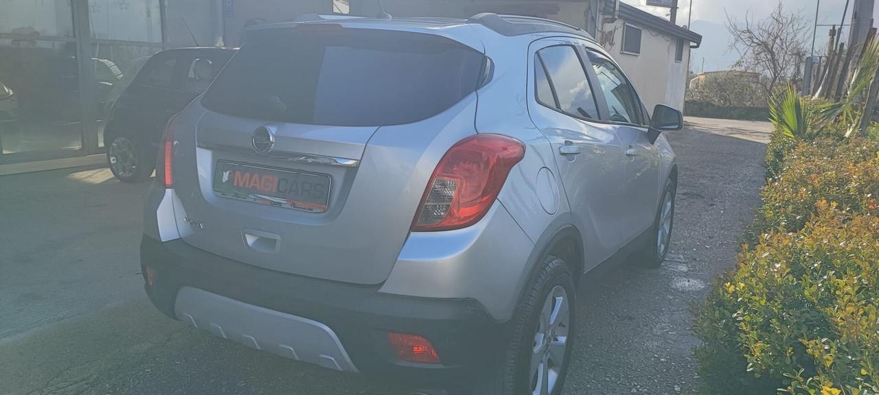 Opel Mokka 1.4 Turbo GPL Tech 140CV 4x2 Cosmo