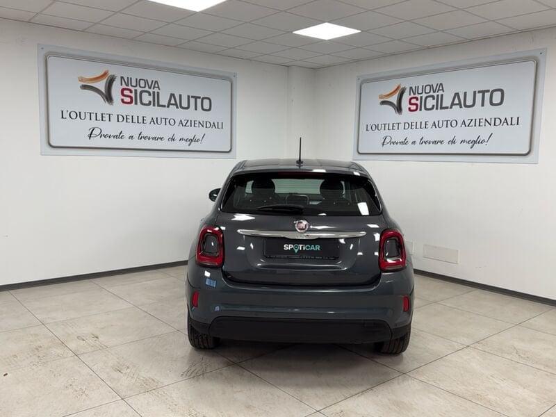 FIAT 500X 500X 1.3 MultiJet 95 CV Club