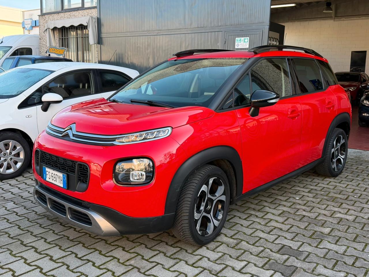 Citroen C3 Aircross 100 cv SeS Shine