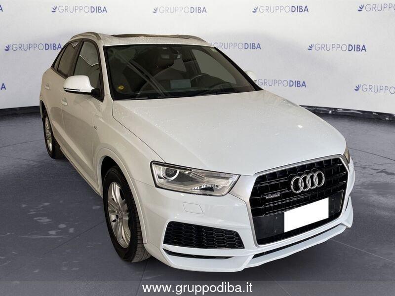 Audi Q3 I 2015 Diesel 2.0 tdi S line edition quattro 150cv s-tronic