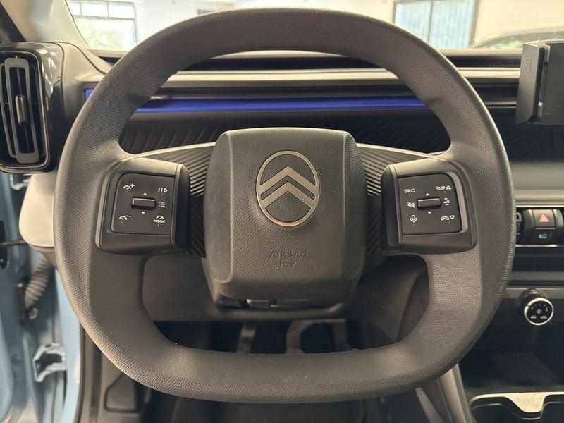 Citroën C3 IV 2024 1.2 puretech turbo You 100cv s&s