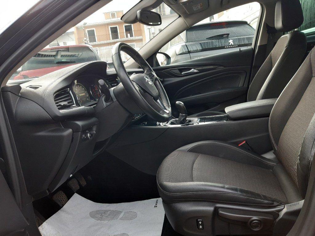 Opel Insignia 1.5 Turbo S&S Sports Tourer Innovation